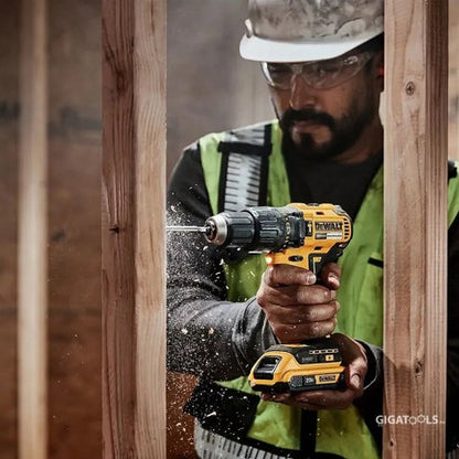 DEWALT Kit de perforación inalámbrico de 20V MAX